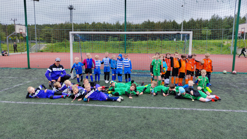 Skrzaty gospodarzami w turnieju WZPN